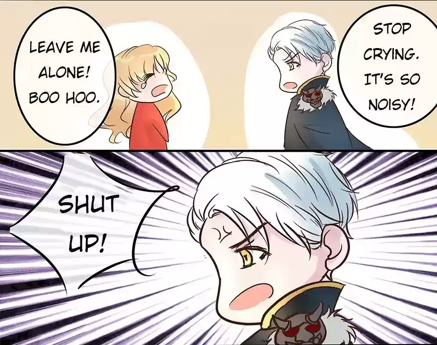 Holding Me Tightly, Ghost Sama Chapter 5: