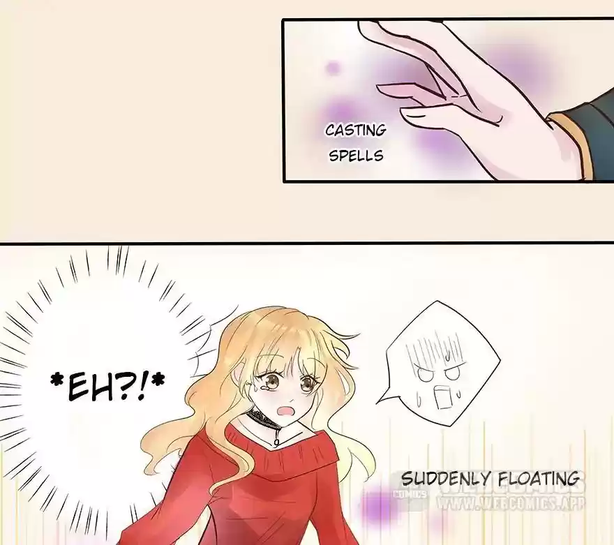 Holding Me Tightly, Ghost Sama Chapter 5: