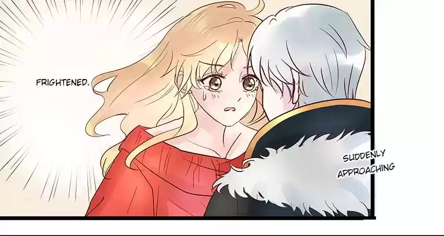 Holding Me Tightly, Ghost Sama Chapter 5: