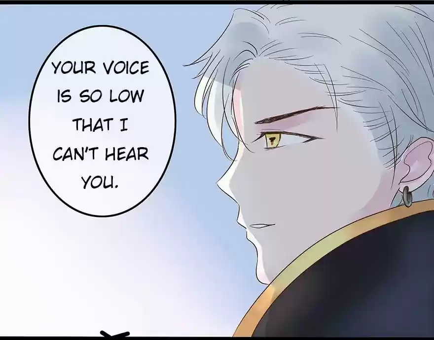 Holding Me Tightly, Ghost Sama Chapter 5: