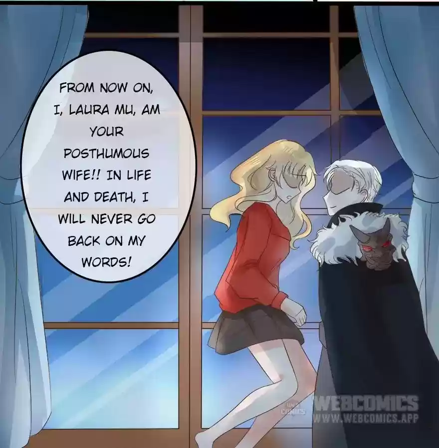 Holding Me Tightly, Ghost Sama Chapter 5: