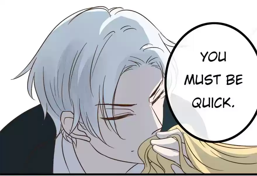 Holding Me Tightly, Ghost Sama Chapter 5: