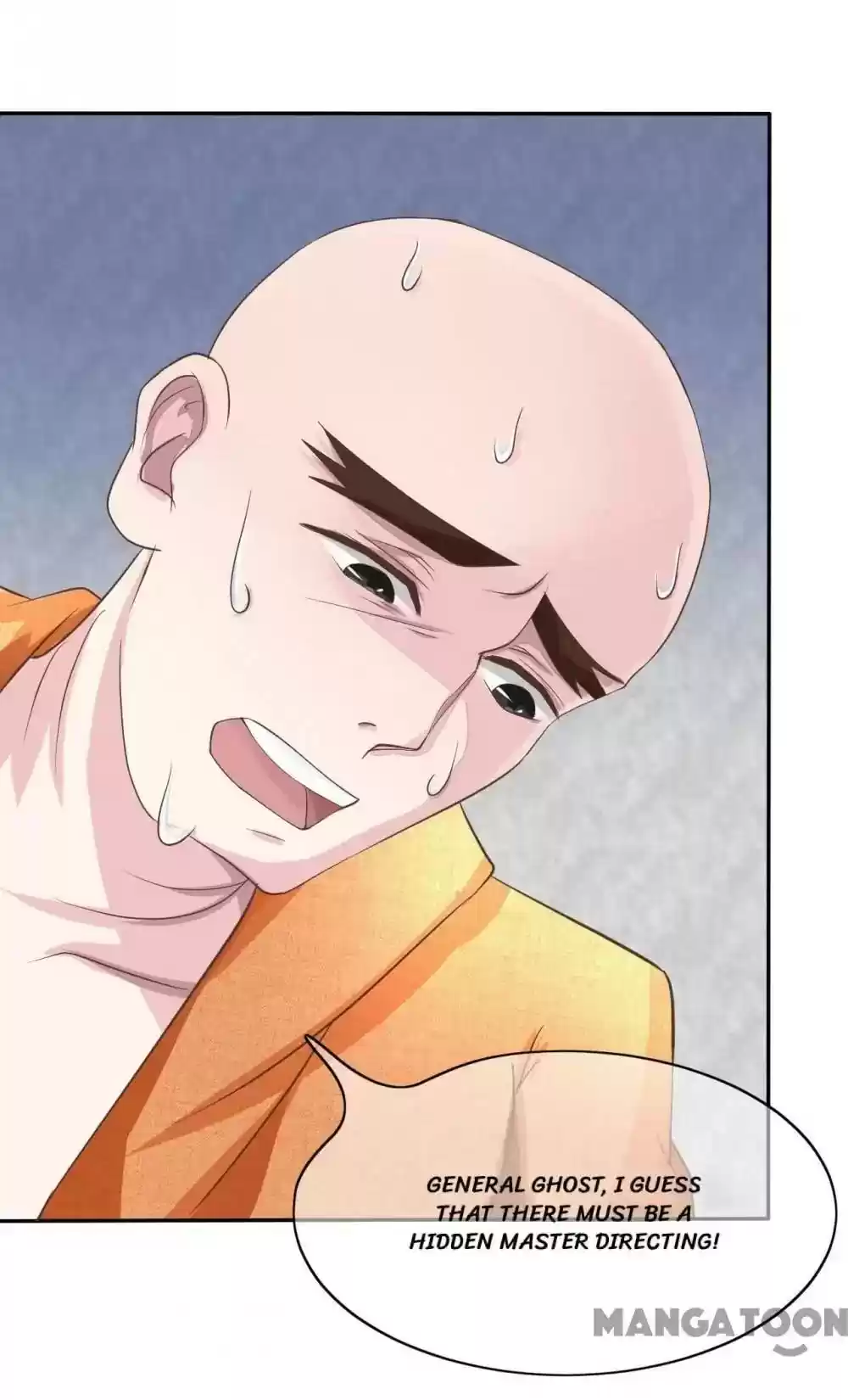 Holding Me Tightly, Ghost Sama Chapter 53