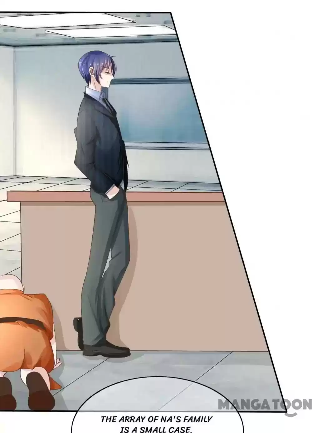 Holding Me Tightly, Ghost Sama Chapter 53