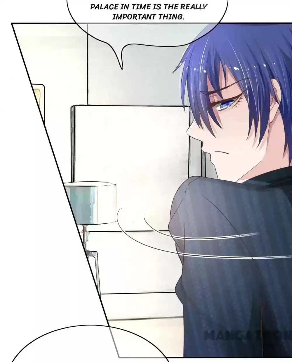 Holding Me Tightly, Ghost Sama Chapter 53