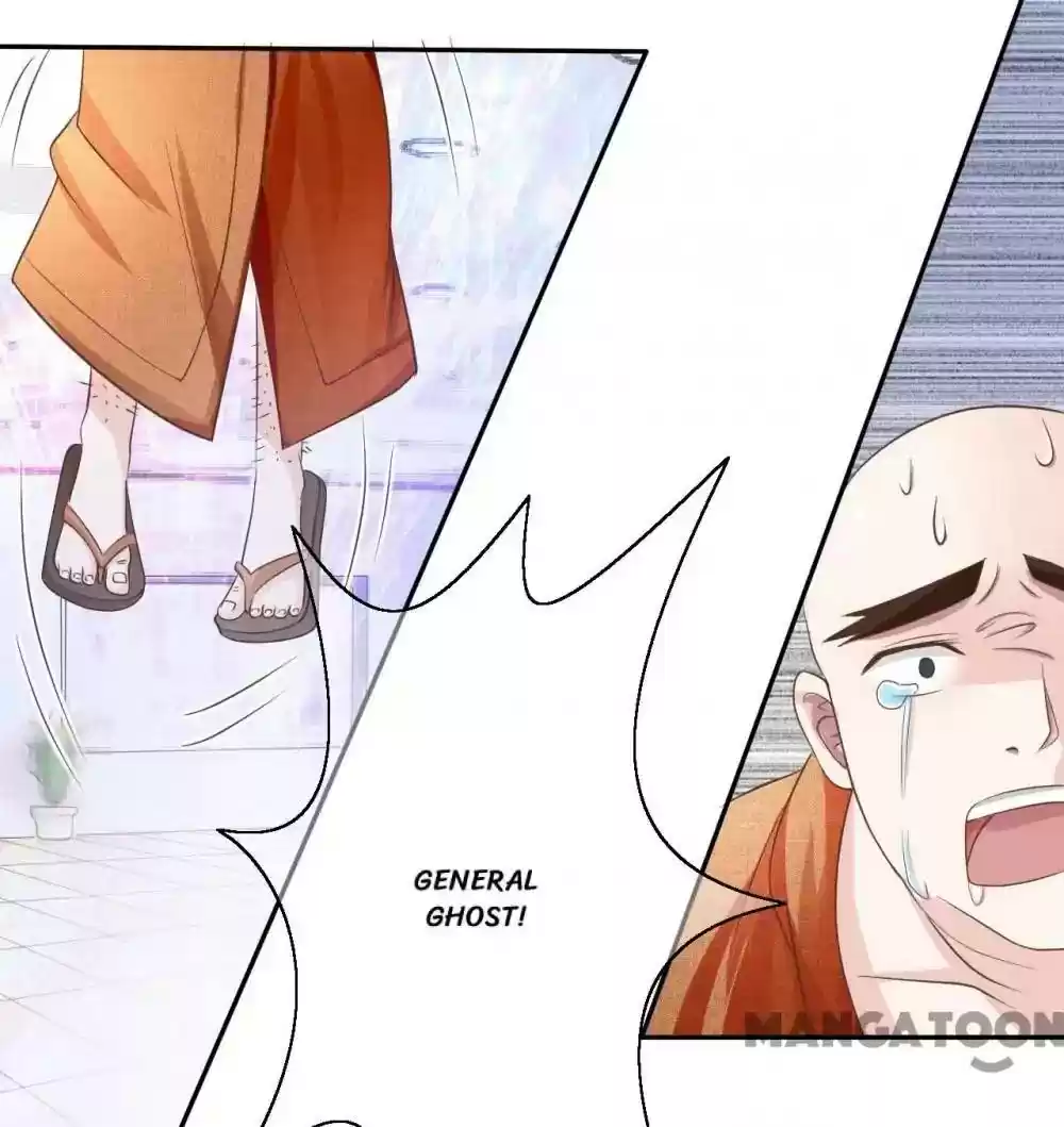 Holding Me Tightly, Ghost Sama Chapter 53