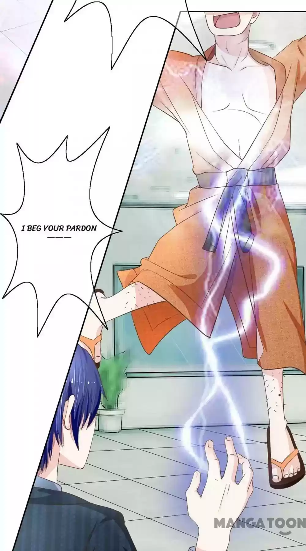 Holding Me Tightly, Ghost Sama Chapter 53