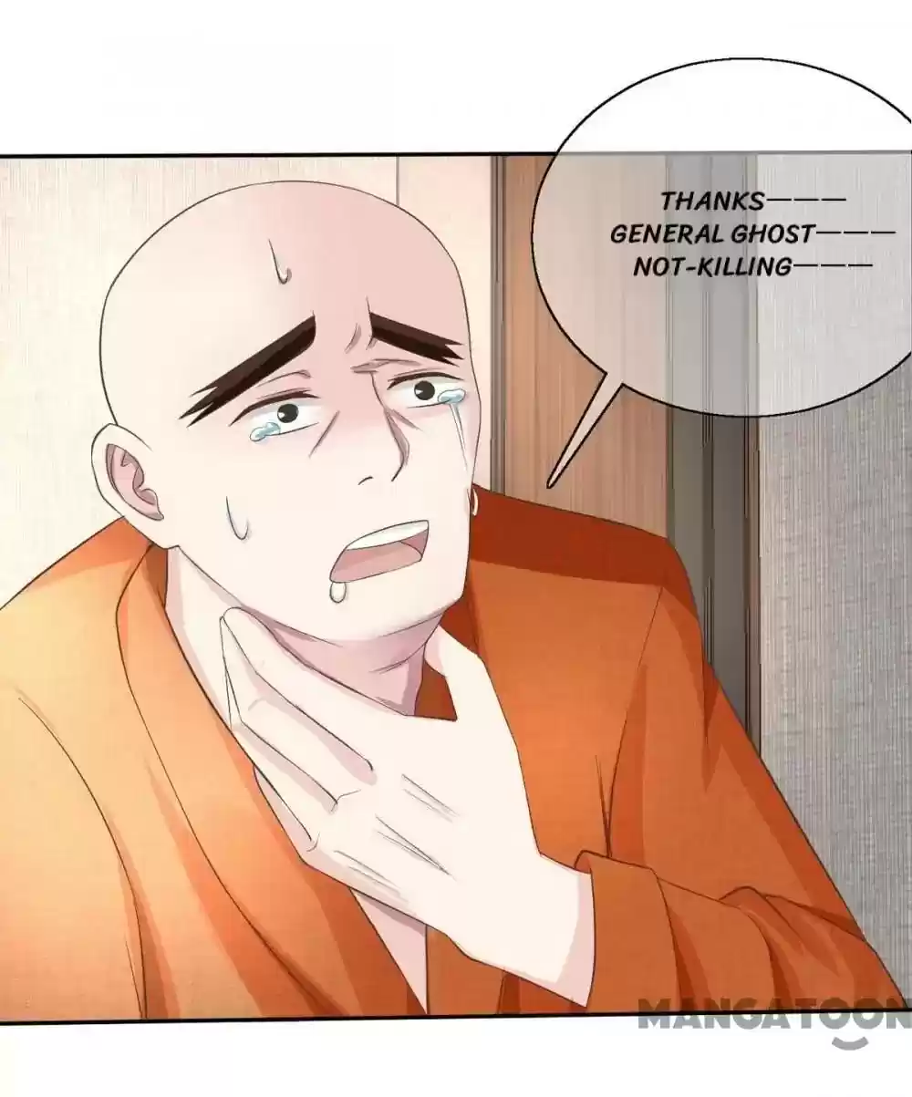 Holding Me Tightly, Ghost Sama Chapter 54