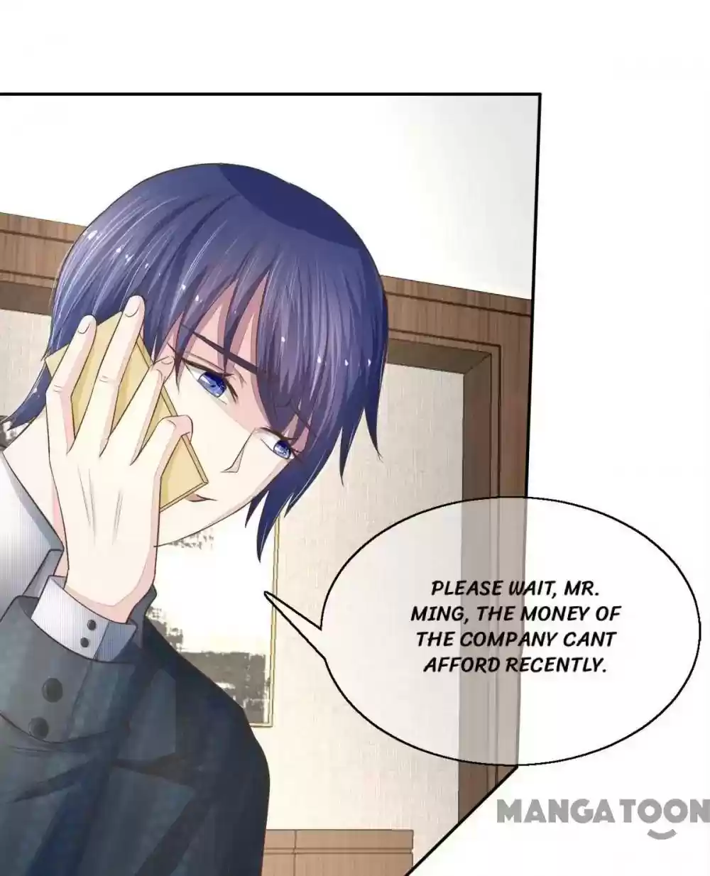 Holding Me Tightly, Ghost Sama Chapter 54