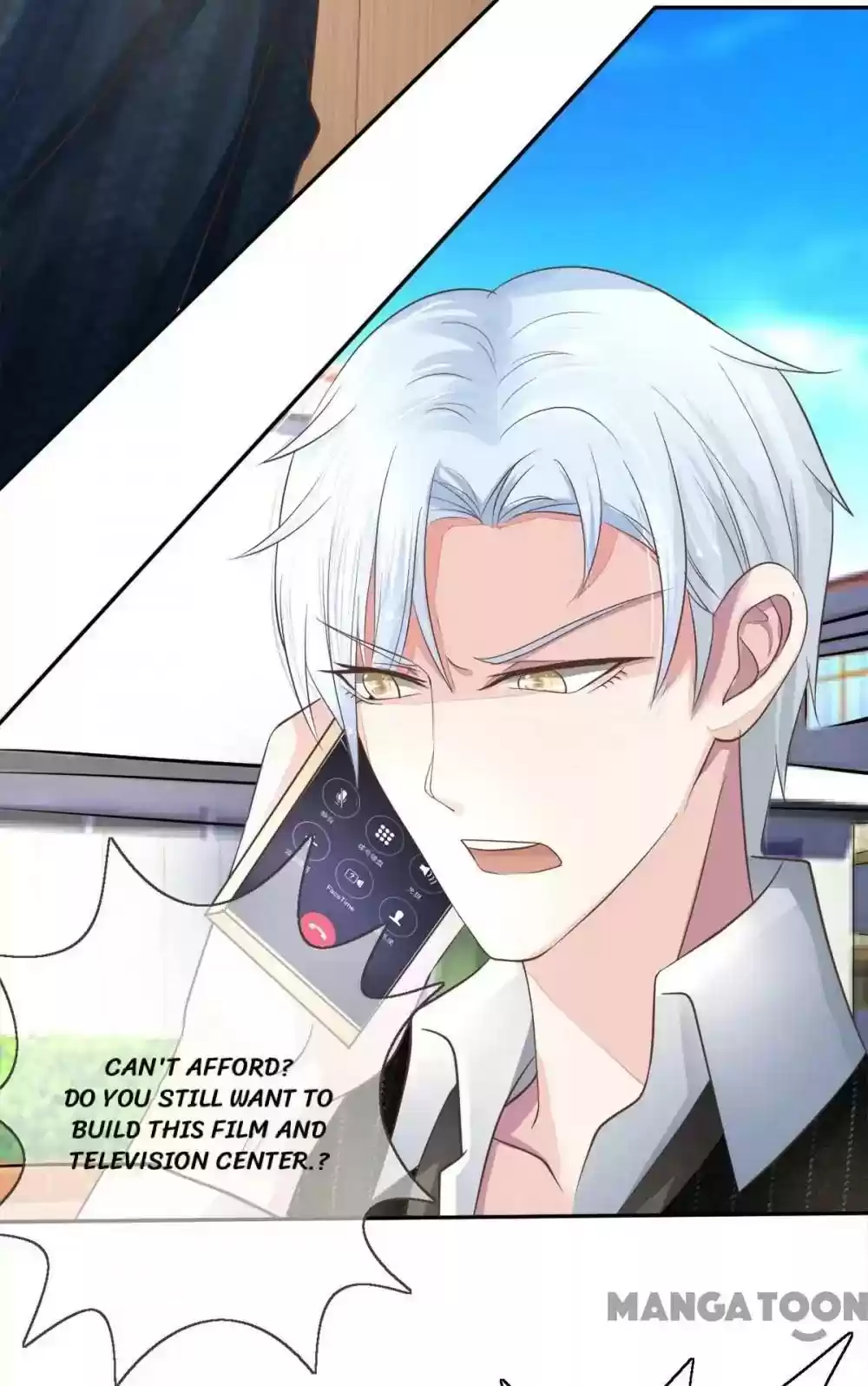 Holding Me Tightly, Ghost Sama Chapter 54