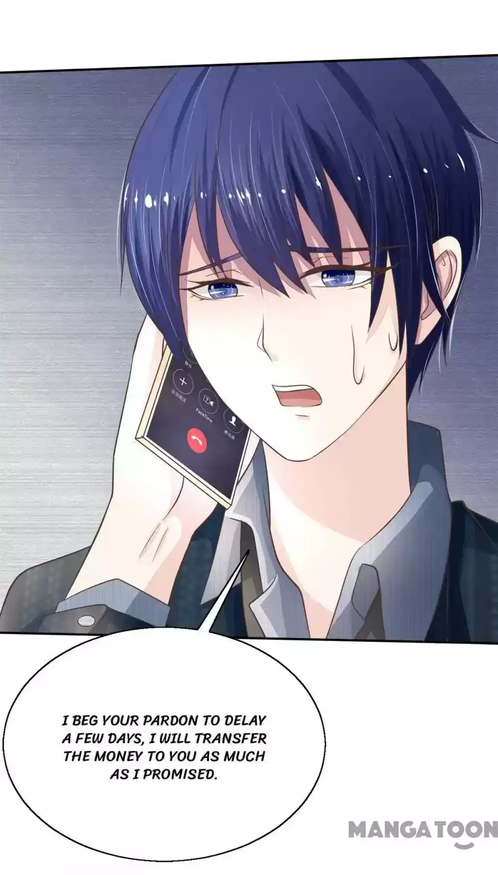 Holding Me Tightly, Ghost Sama Chapter 54