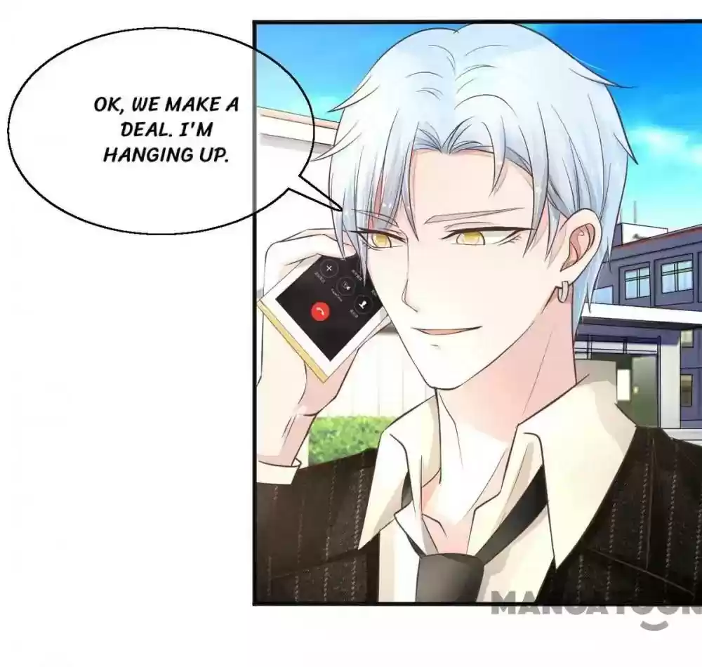 Holding Me Tightly, Ghost Sama Chapter 55