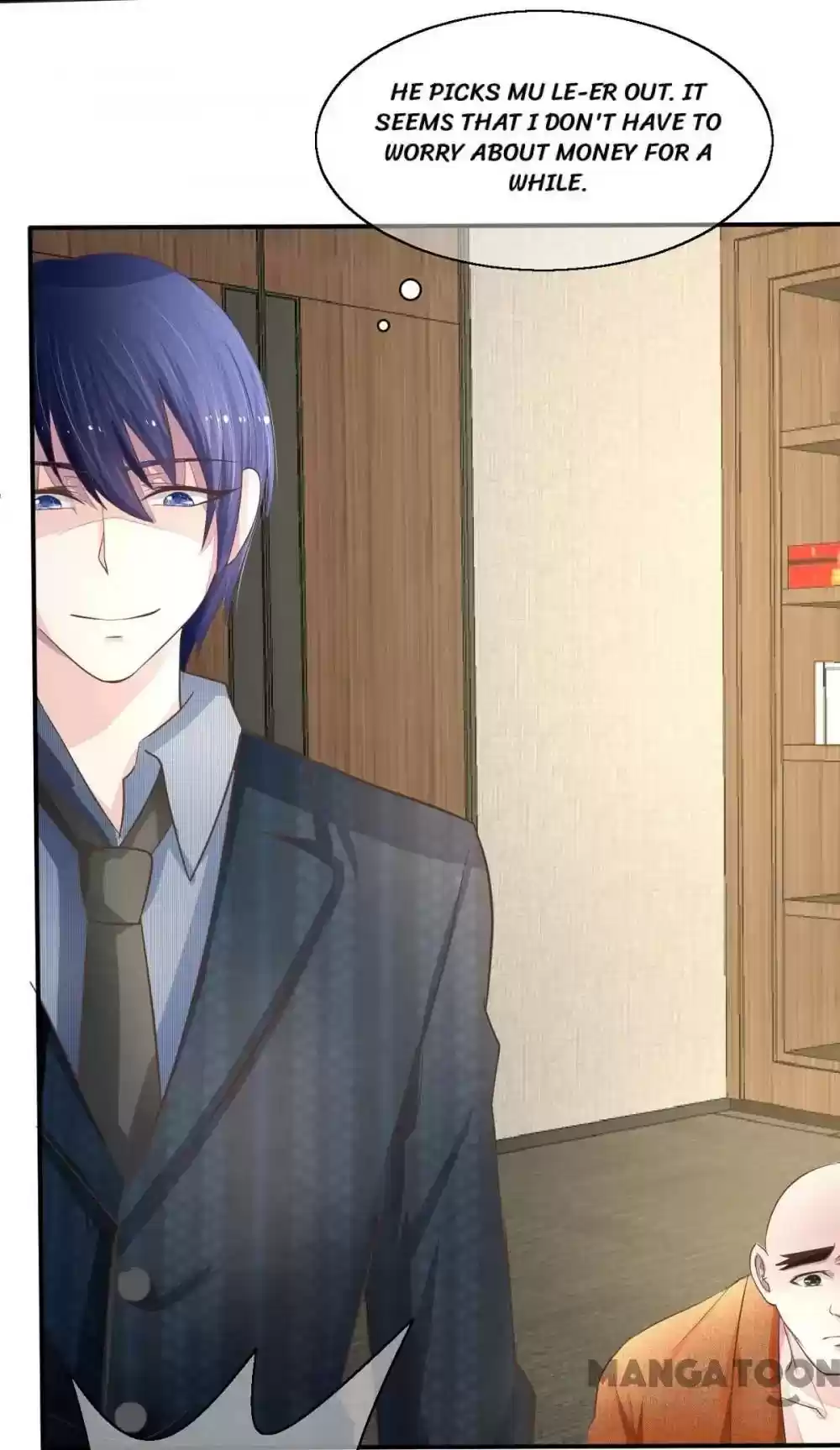 Holding Me Tightly, Ghost Sama Chapter 55