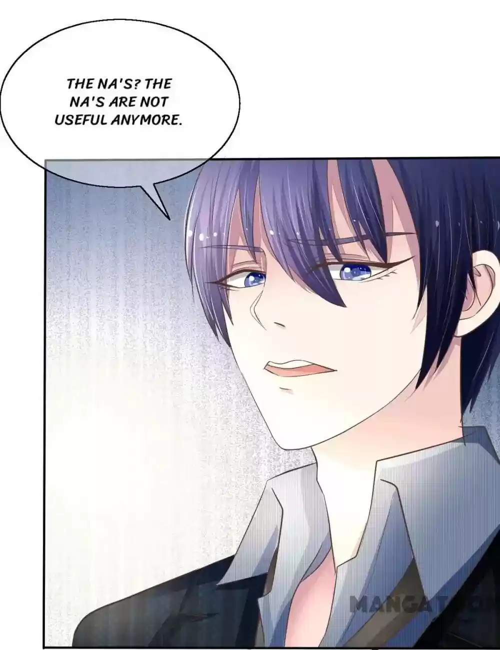 Holding Me Tightly, Ghost Sama Chapter 55