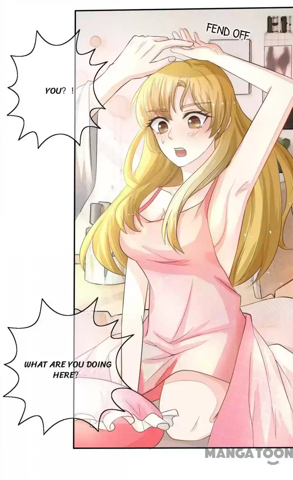 Holding Me Tightly, Ghost Sama Chapter 56