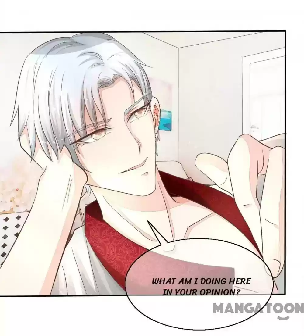 Holding Me Tightly, Ghost Sama Chapter 56