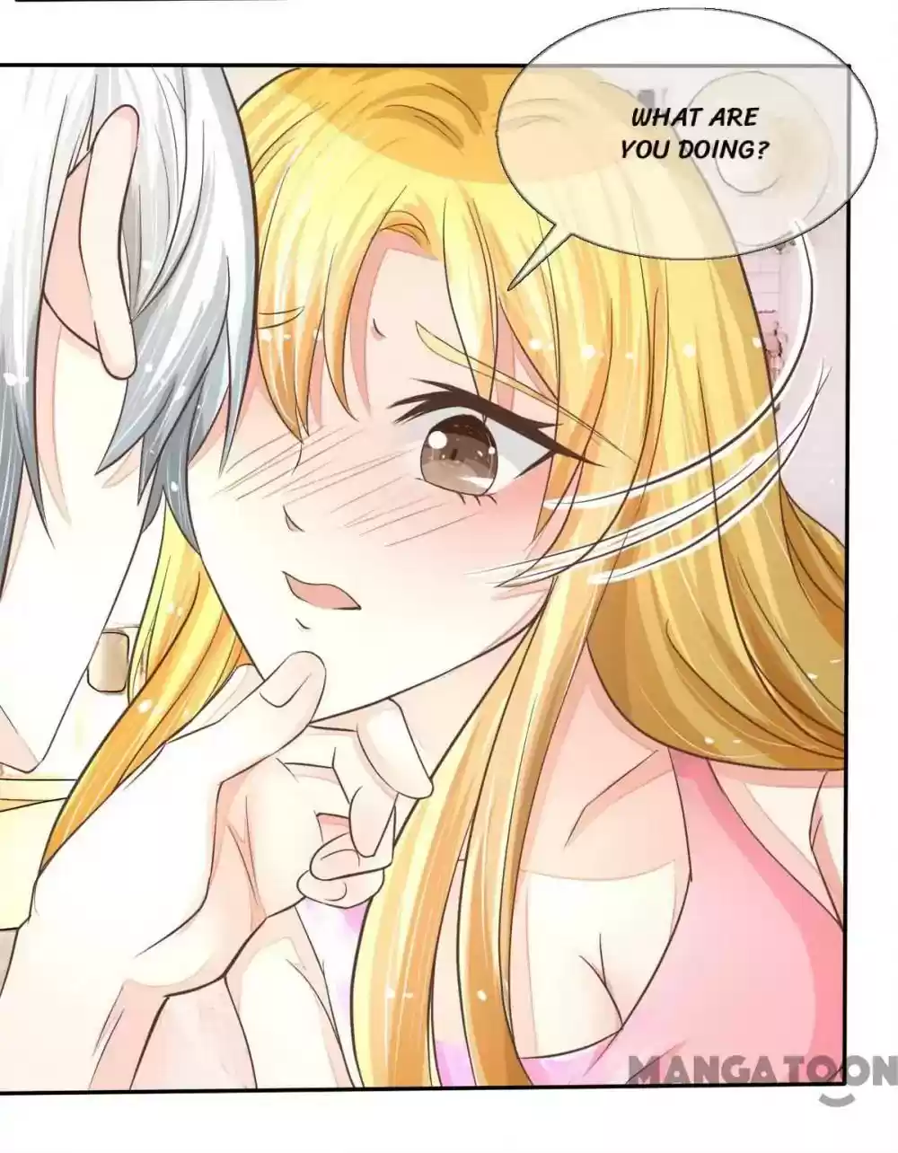 Holding Me Tightly, Ghost Sama Chapter 56