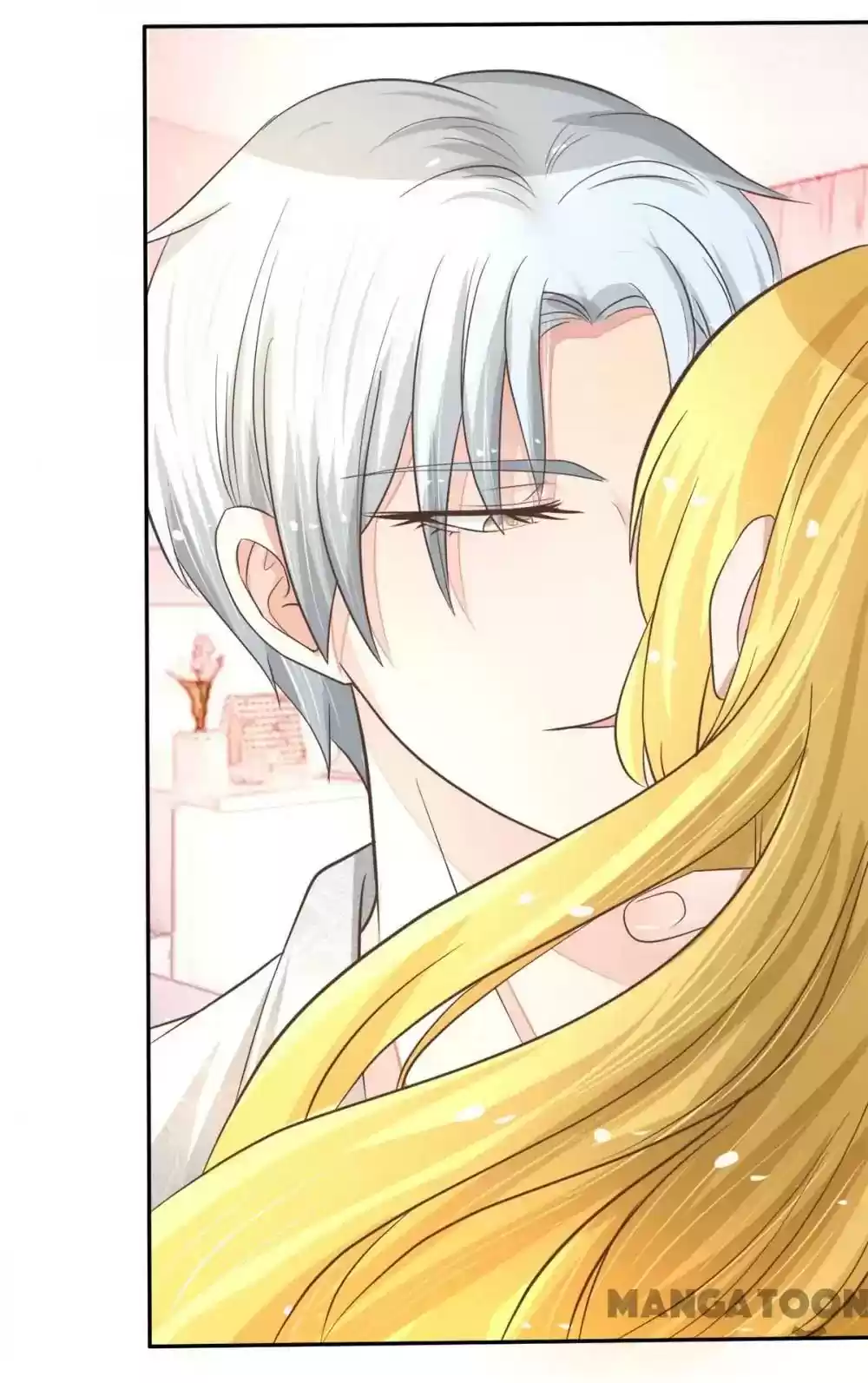 Holding Me Tightly, Ghost Sama Chapter 56