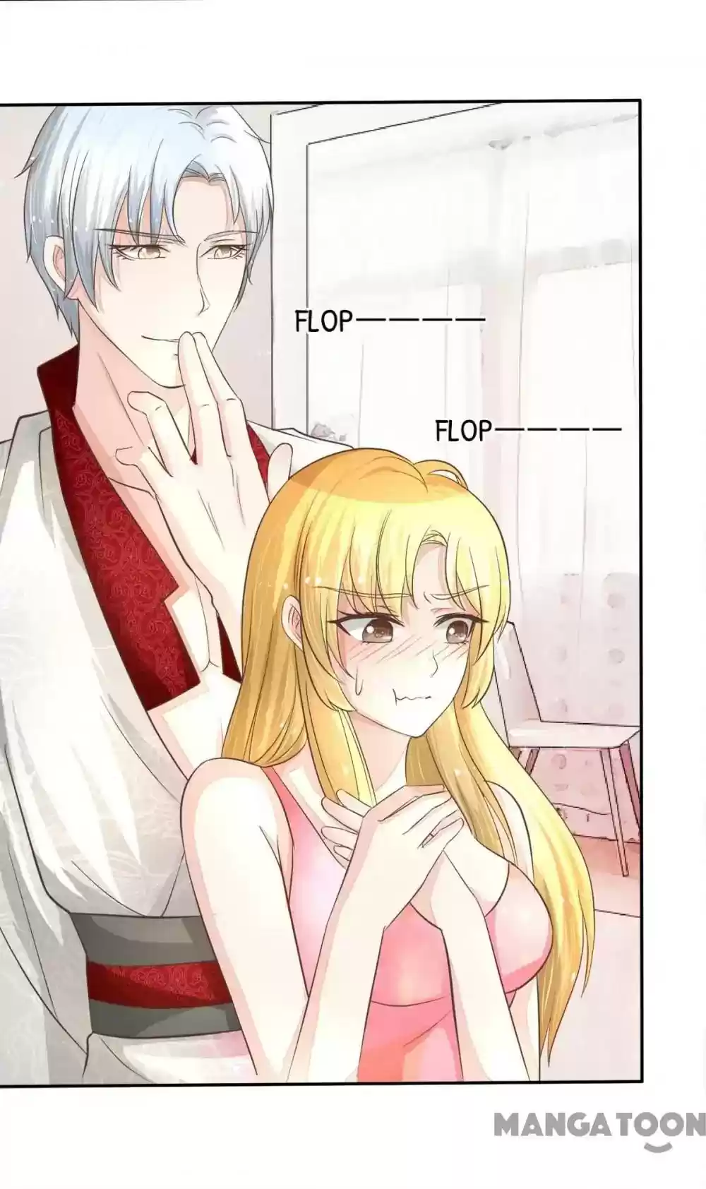 Holding Me Tightly, Ghost Sama Chapter 56