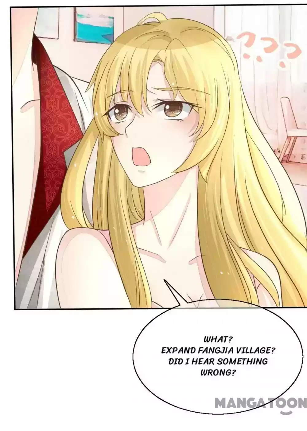 Holding Me Tightly, Ghost Sama Chapter 57