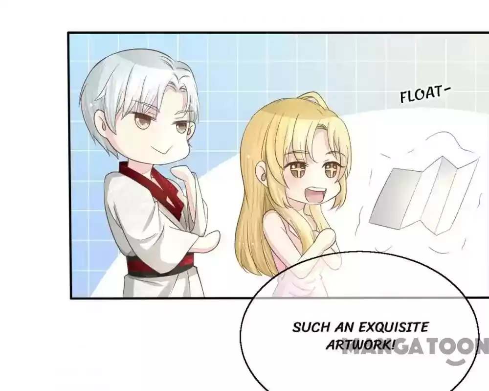 Holding Me Tightly, Ghost Sama Chapter 57