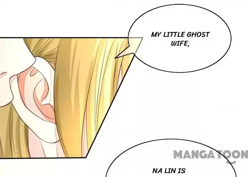 Holding Me Tightly, Ghost Sama Chapter 57