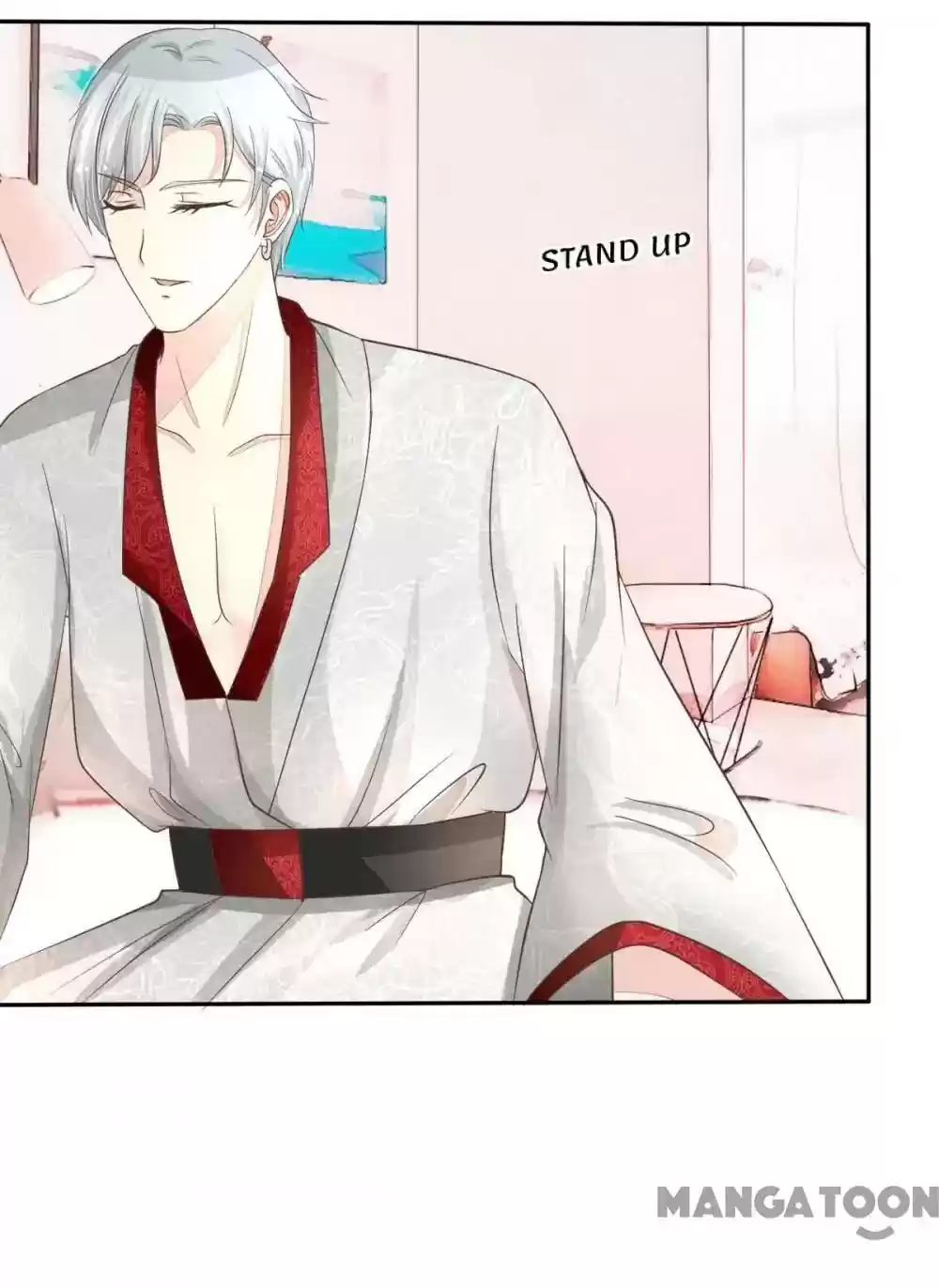 Holding Me Tightly, Ghost Sama Chapter 58