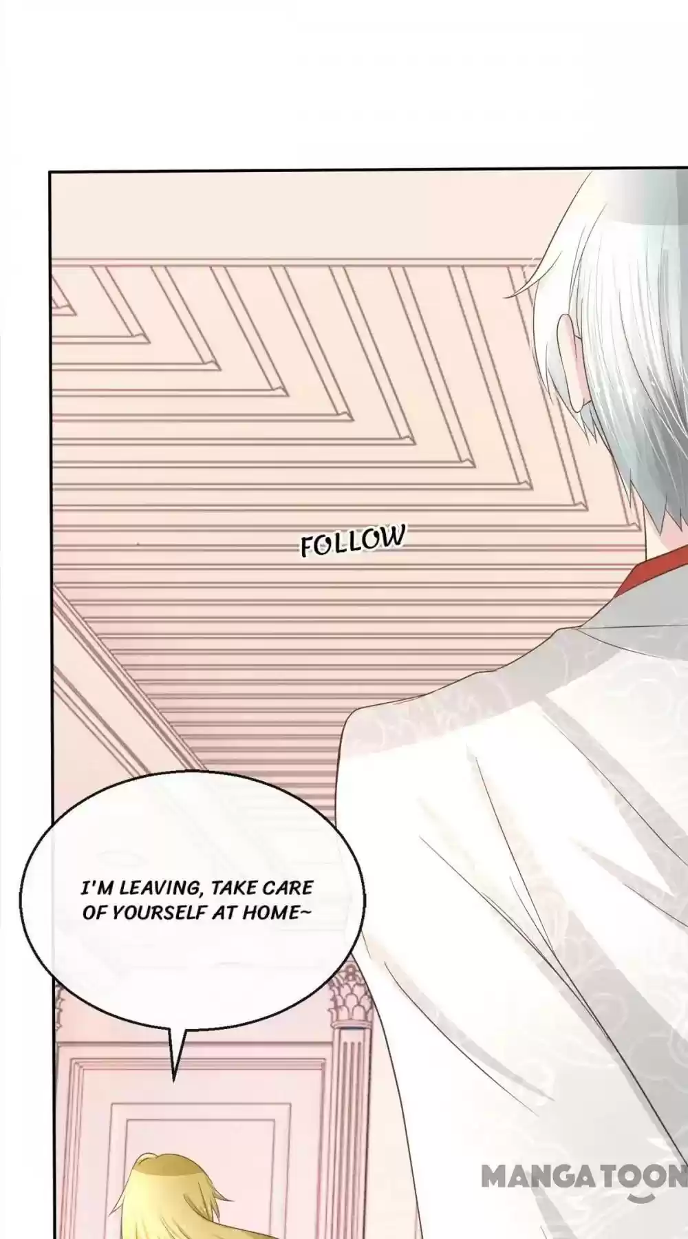 Holding Me Tightly, Ghost Sama Chapter 58