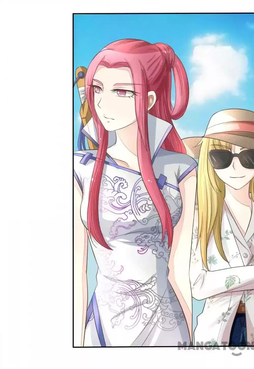 Holding Me Tightly, Ghost Sama Chapter 58