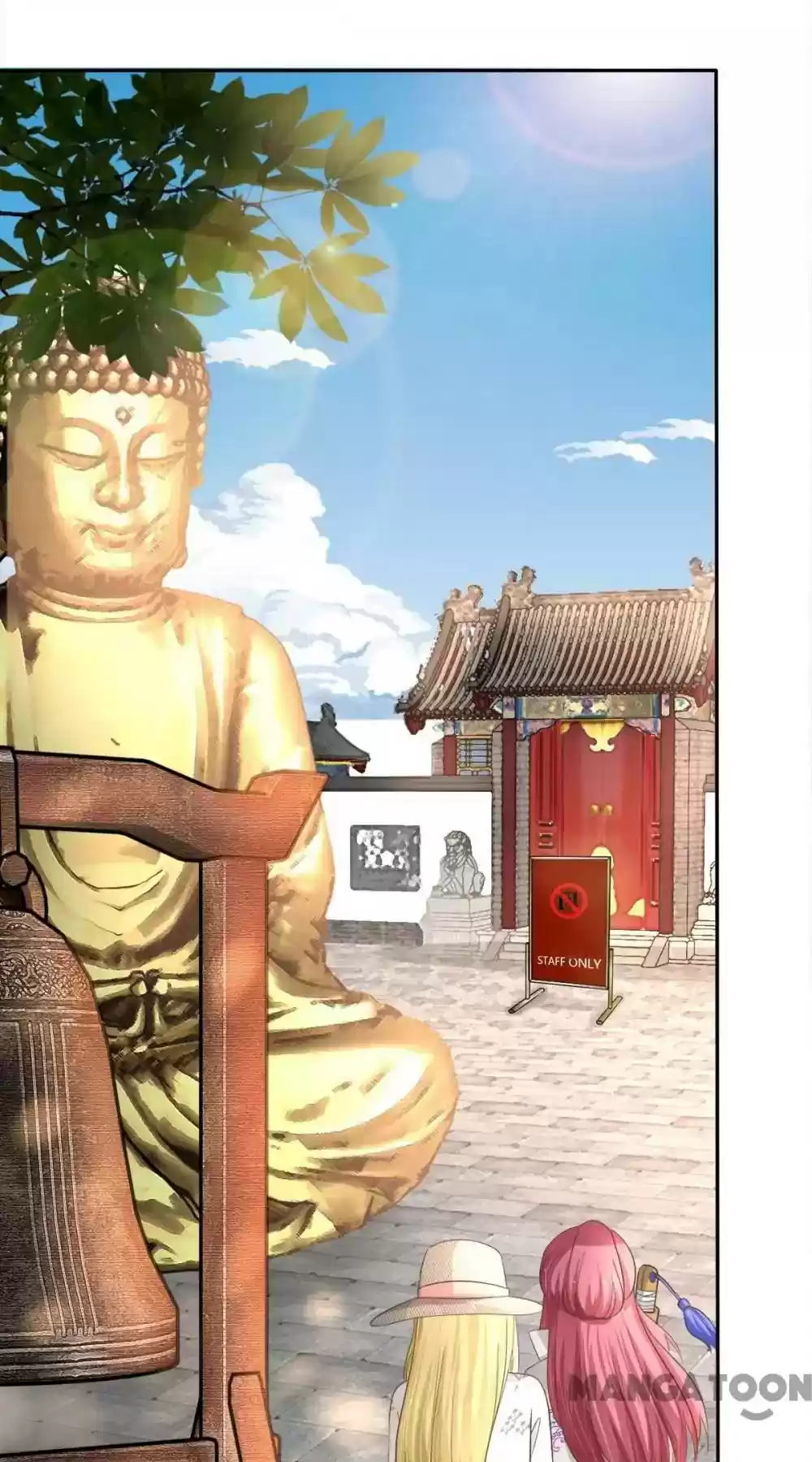 Holding Me Tightly, Ghost Sama Chapter 58