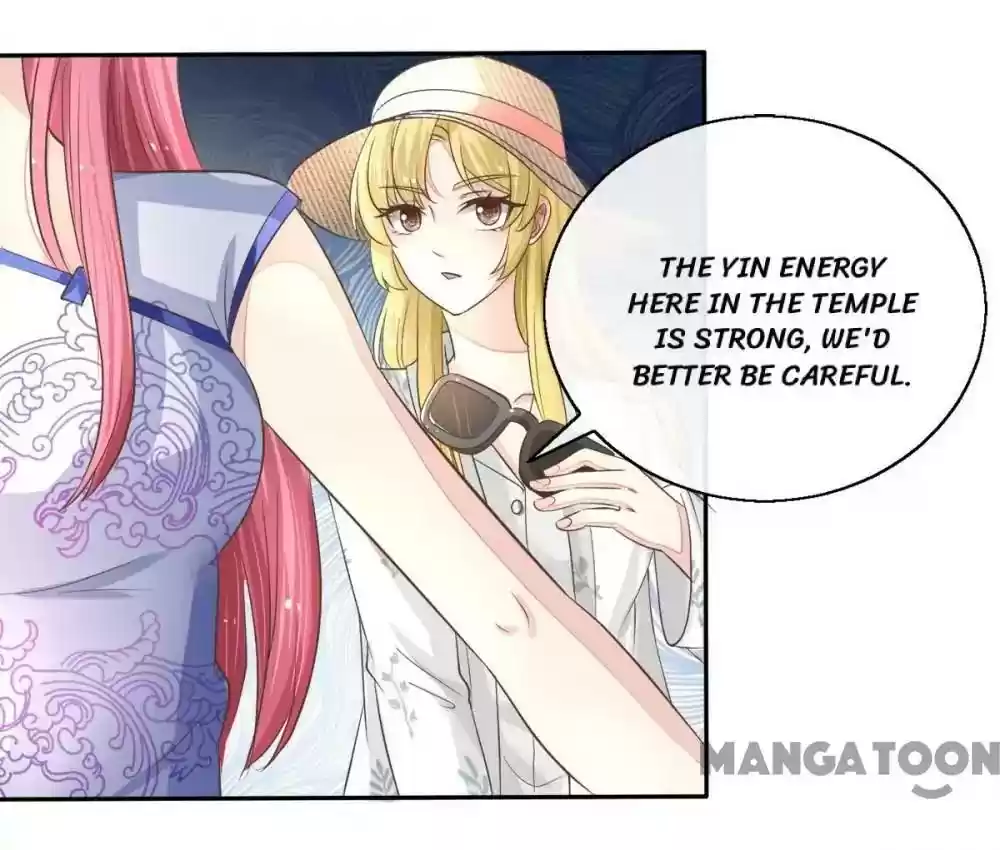 Holding Me Tightly, Ghost Sama Chapter 58