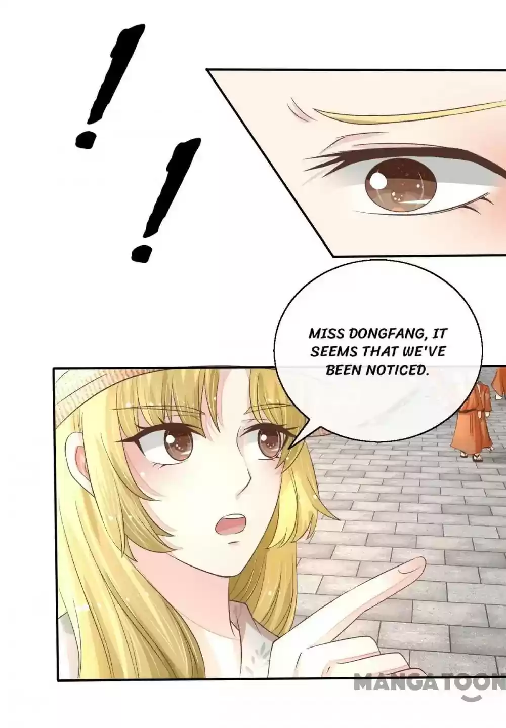 Holding Me Tightly, Ghost Sama Chapter 58