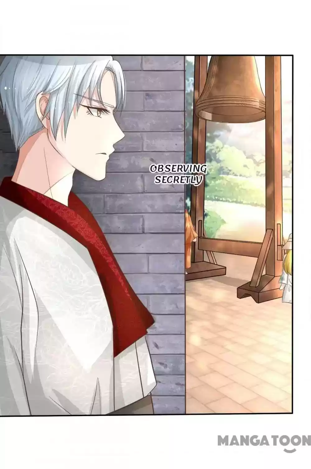 Holding Me Tightly, Ghost Sama Chapter 59