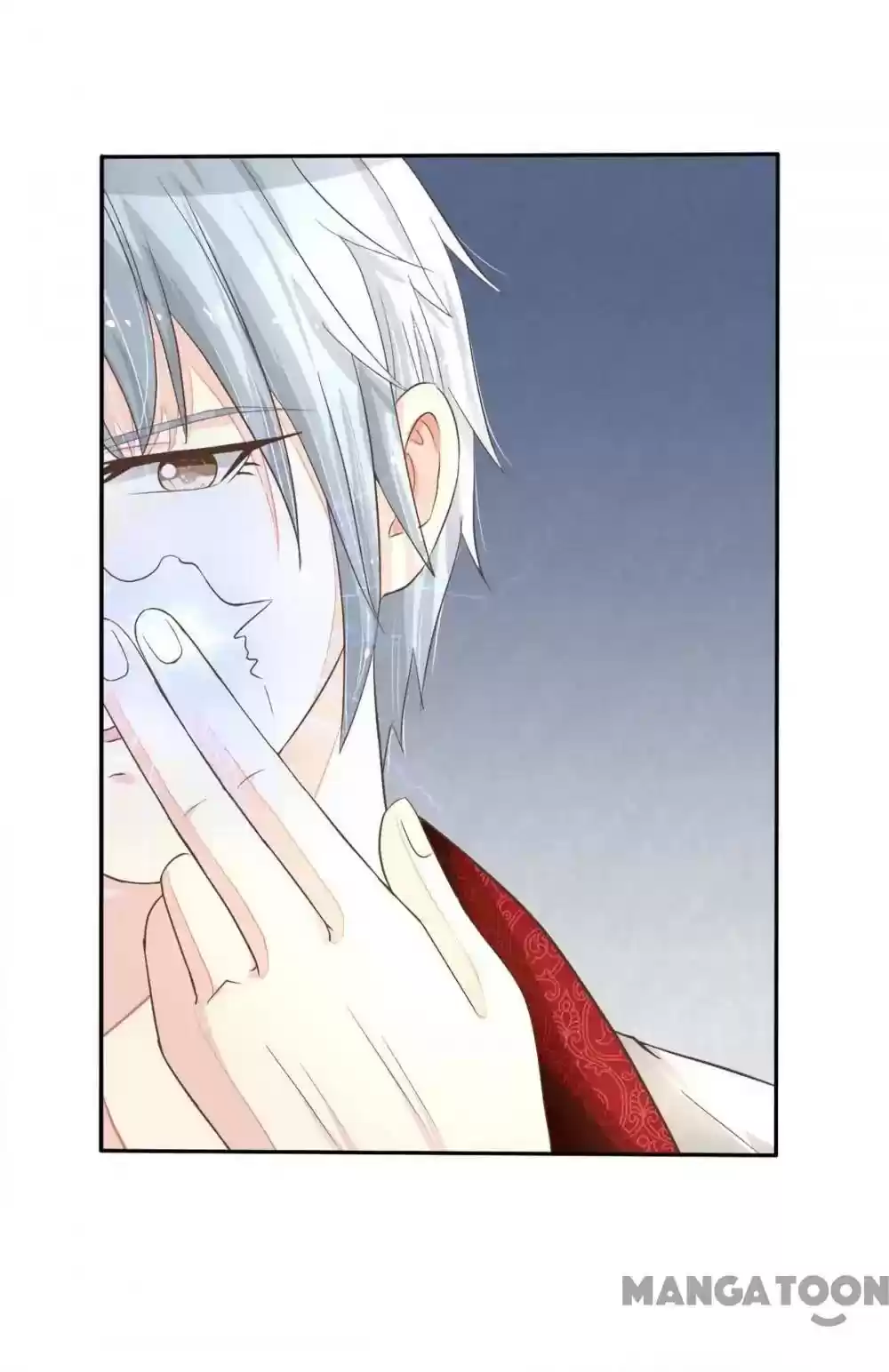 Holding Me Tightly, Ghost Sama Chapter 59