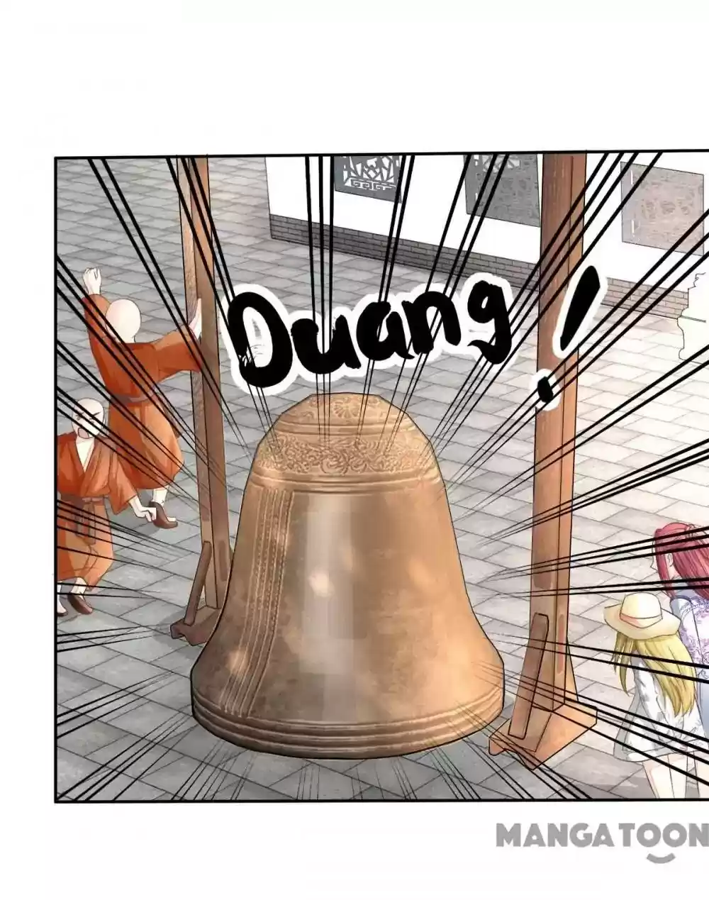 Holding Me Tightly, Ghost Sama Chapter 59