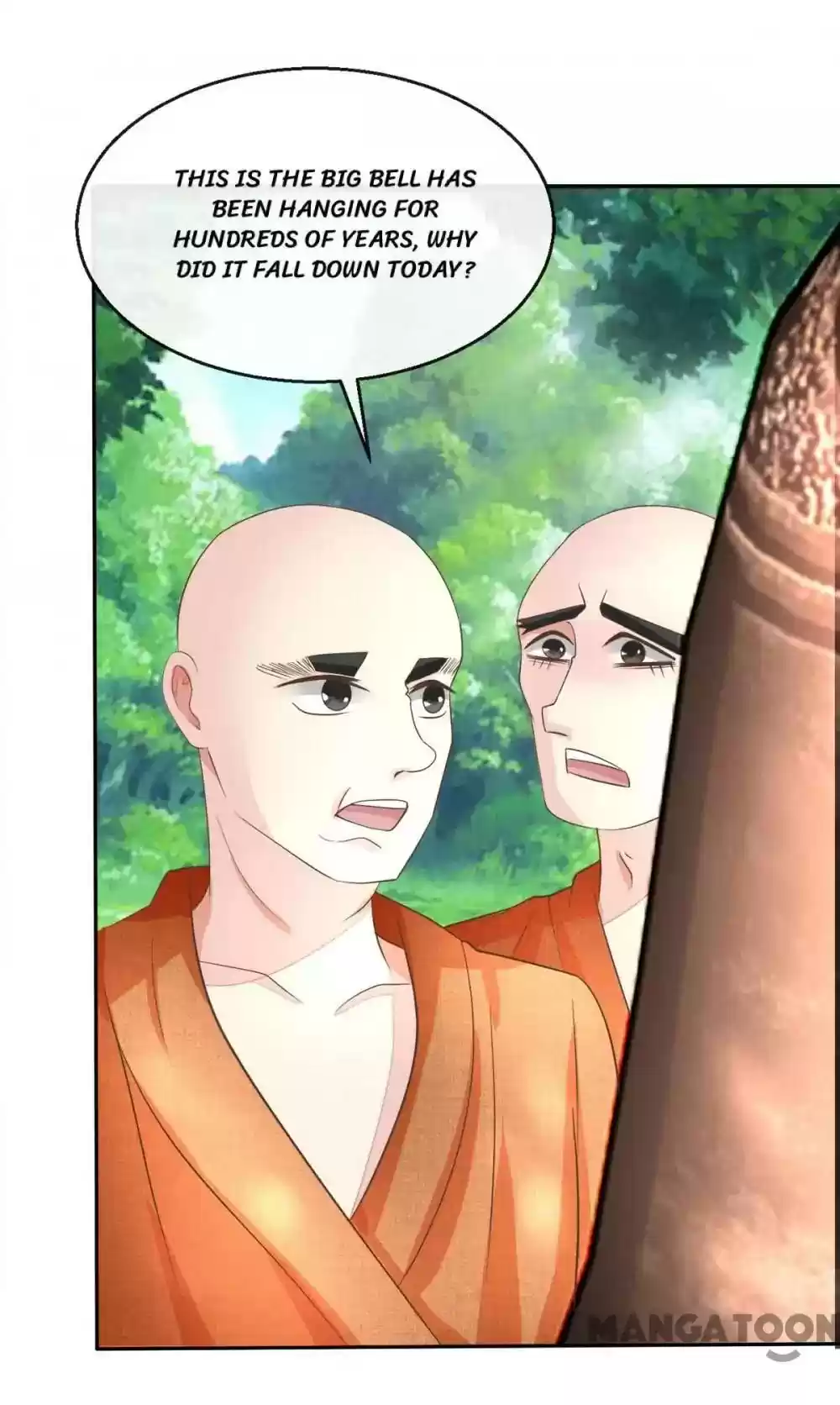 Holding Me Tightly, Ghost Sama Chapter 59