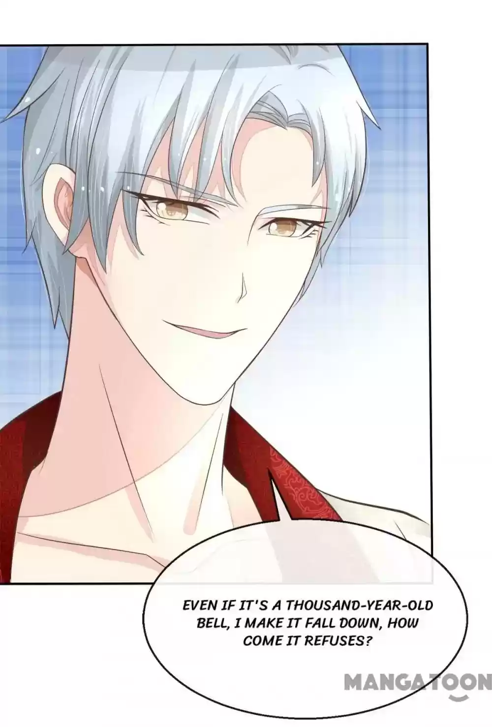 Holding Me Tightly, Ghost Sama Chapter 59