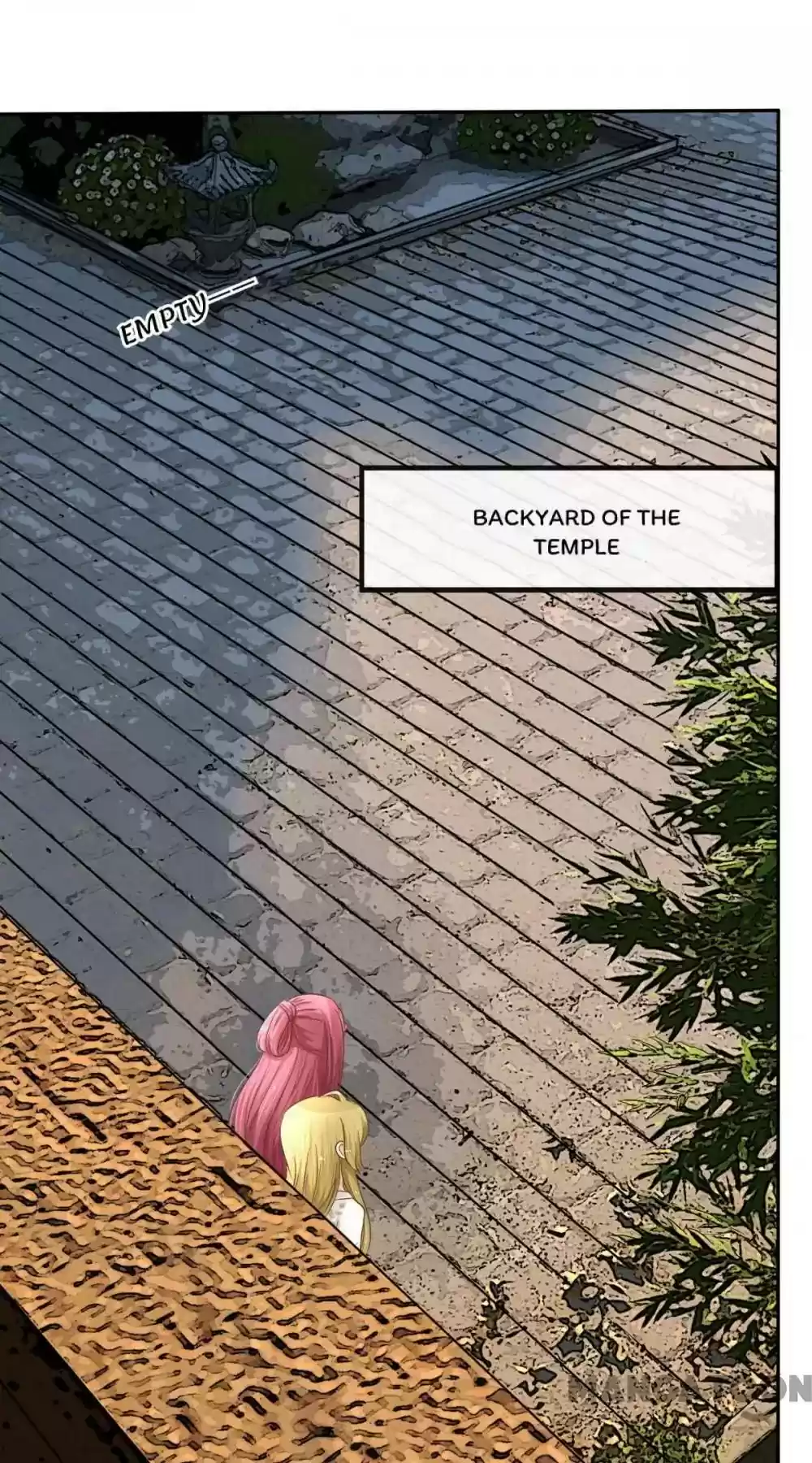 Holding Me Tightly, Ghost Sama Chapter 59