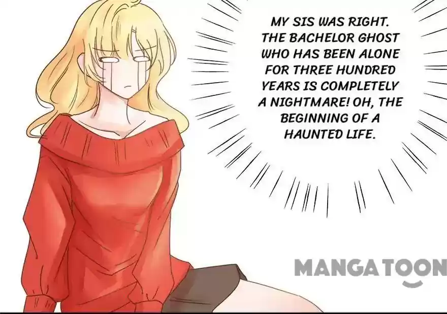 Holding Me Tightly, Ghost Sama Chapter 6