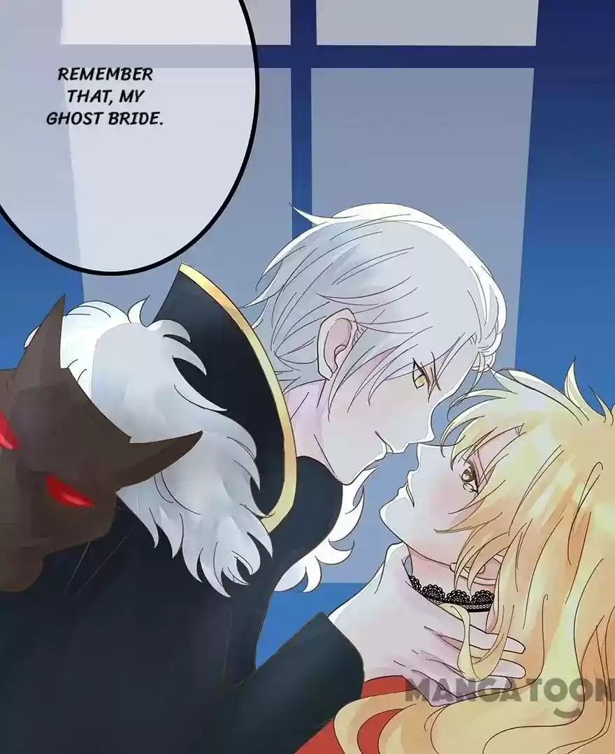 Holding Me Tightly, Ghost Sama Chapter 6