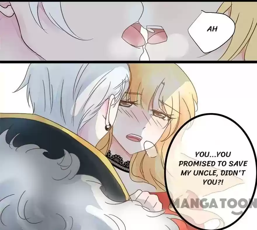 Holding Me Tightly, Ghost Sama Chapter 6