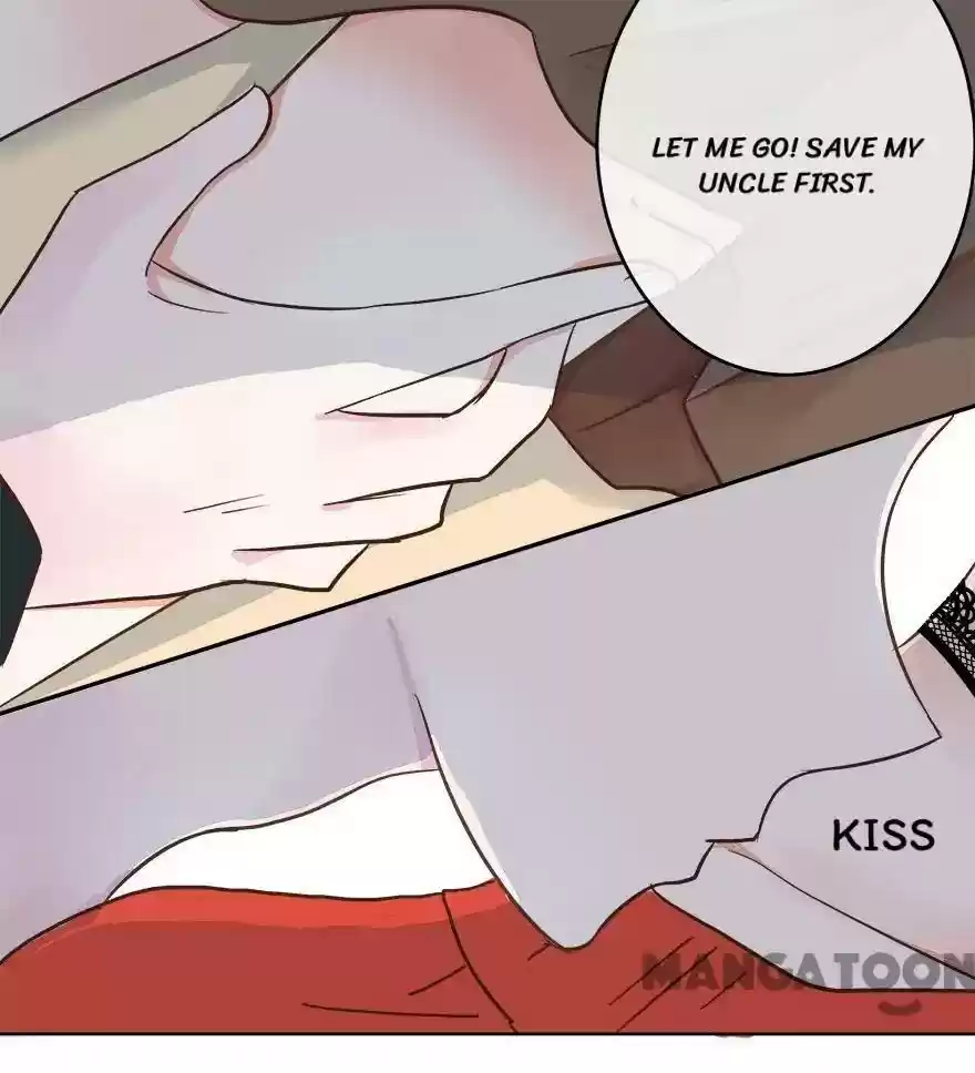 Holding Me Tightly, Ghost Sama Chapter 6