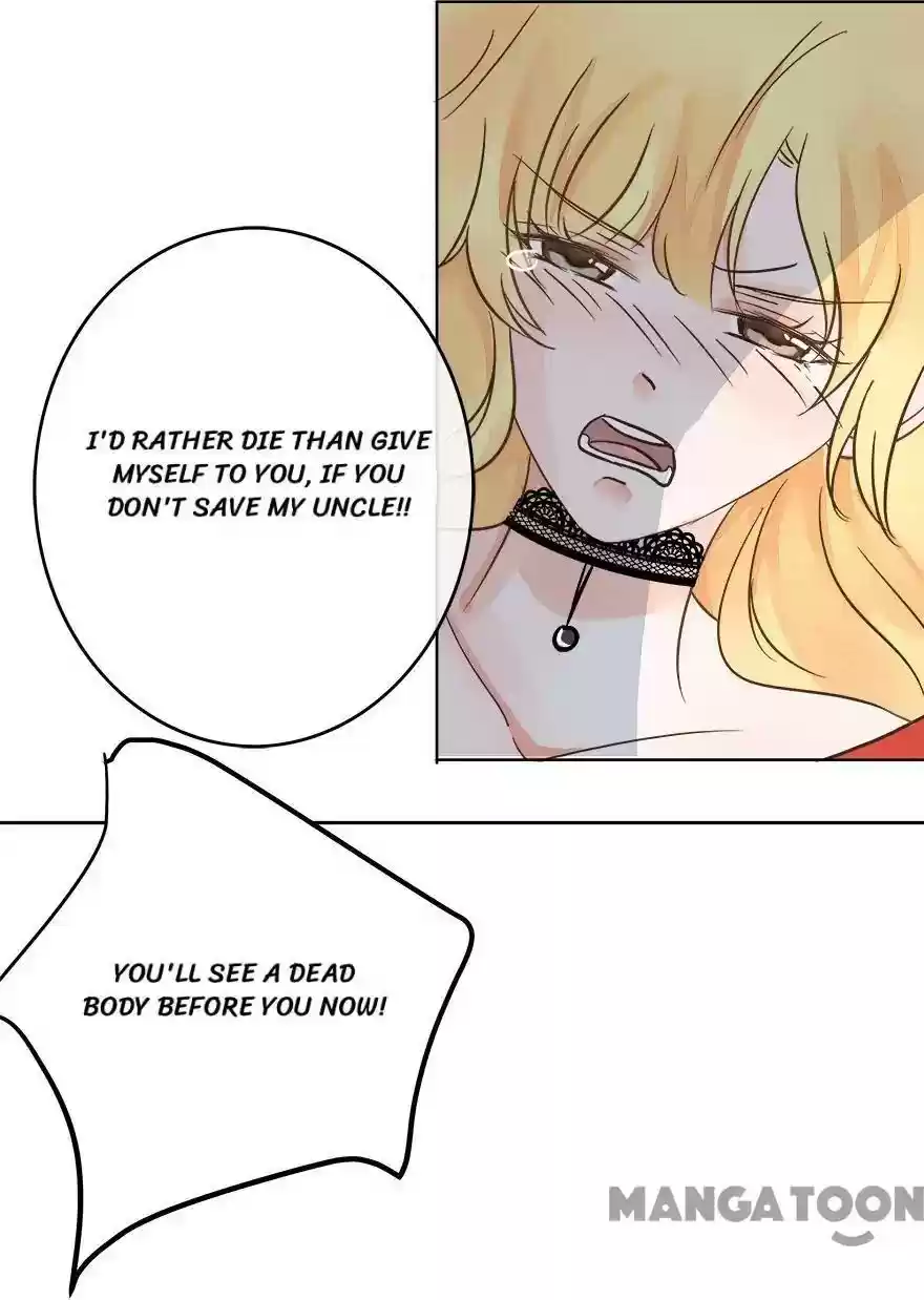 Holding Me Tightly, Ghost Sama Chapter 6