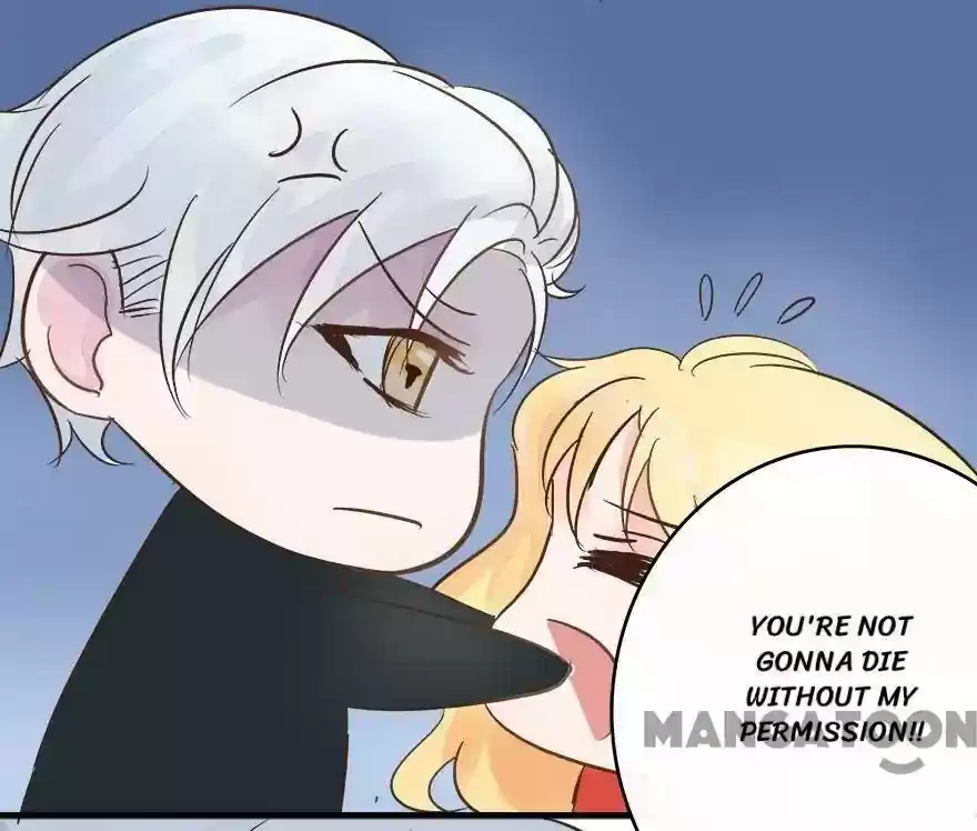 Holding Me Tightly, Ghost Sama Chapter 6