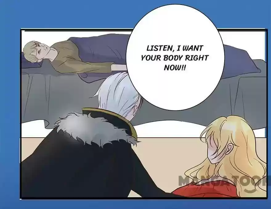 Holding Me Tightly, Ghost Sama Chapter 6