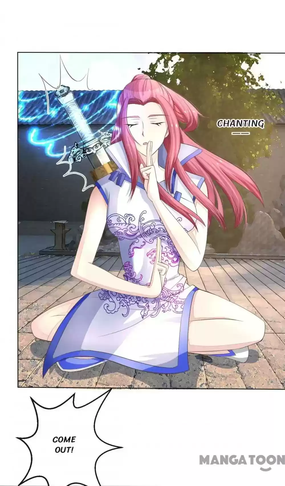 Holding Me Tightly, Ghost Sama Chapter 60