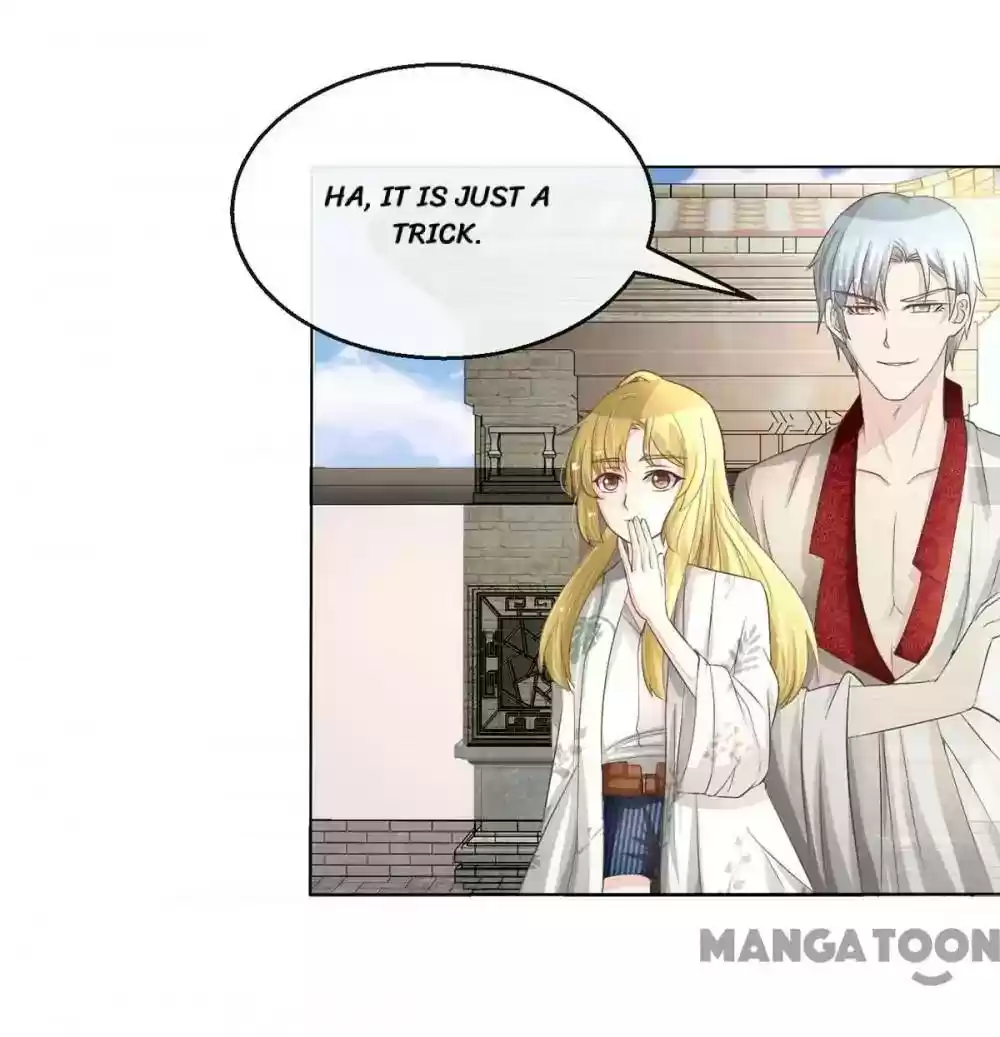 Holding Me Tightly, Ghost Sama Chapter 60