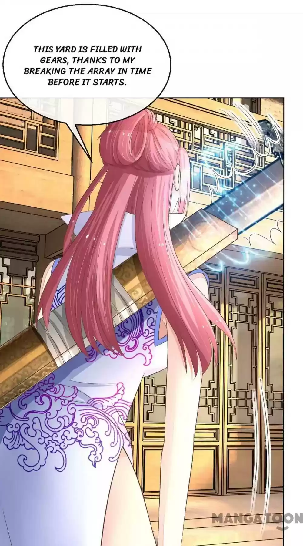 Holding Me Tightly, Ghost Sama Chapter 60