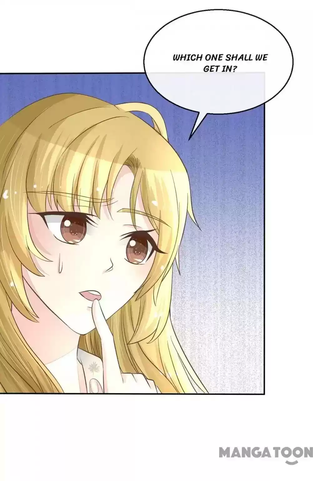 Holding Me Tightly, Ghost Sama Chapter 60