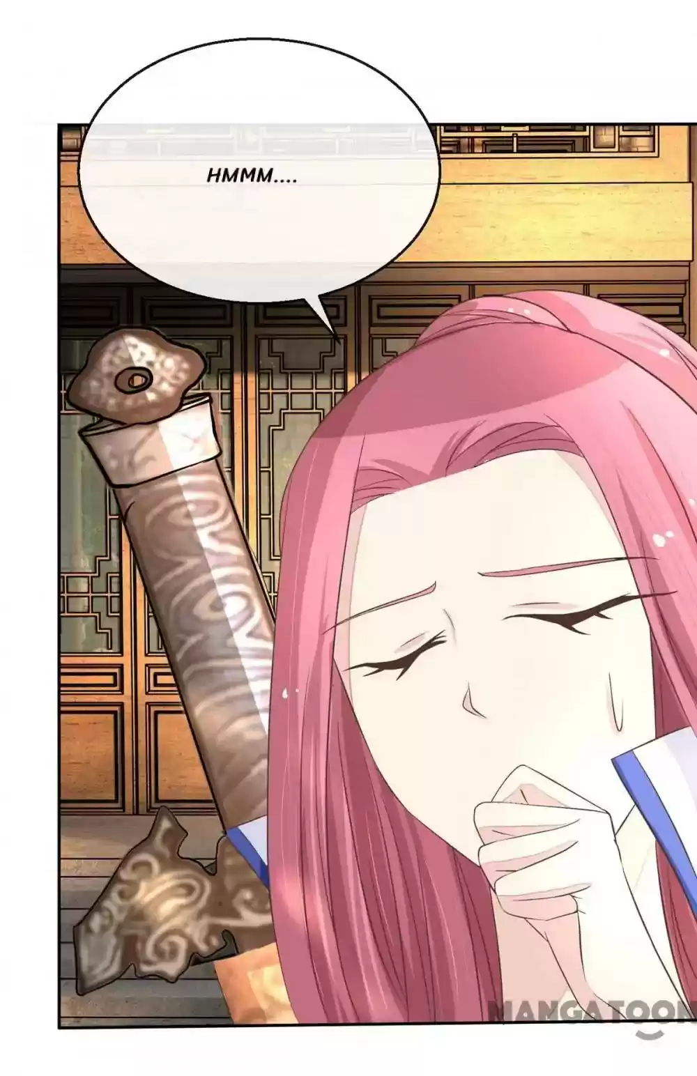 Holding Me Tightly, Ghost Sama Chapter 60